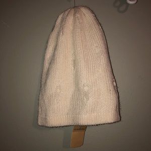 NWT Distressed American Eagle Beanie